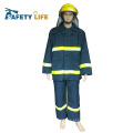 High quality fire suits / hot sale fireproof clothes